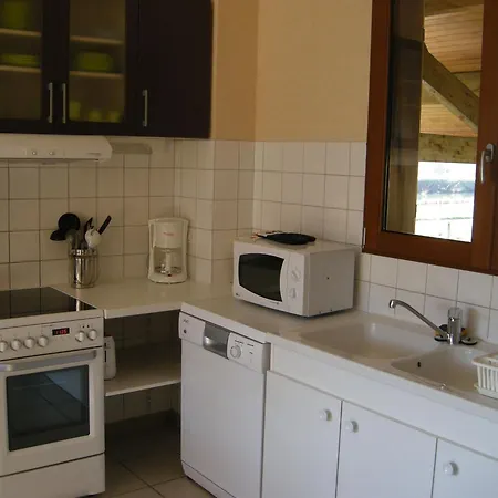 Confortable Avec Terrasse Et Jardin Cloture - Fr-1-611a-10 Σπίτι διακοπών Vouecourt