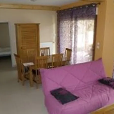Σπίτι διακοπών Confortable Avec Terrasse Et Jardin Cloture - Fr-1-611a-10 Vouecourt